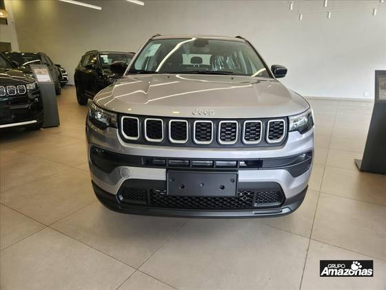 JEEP COMPASS 1.3 T270 TURBO FLEX SPORT AT6 JEEP COMPASS 1.3 T270 TURBO FLEX SPORT AT6
